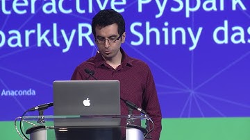 Deploying Python R Spark