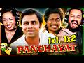 PANCHAYAT 1x1 1x2 Reaction Jitendra Kumar Raghuvir Yadav Neena Gupta PANCHAYAT 1x1 1x2 Reaction Jitendra Kumar Raghuvir Yadav Neena Gupta