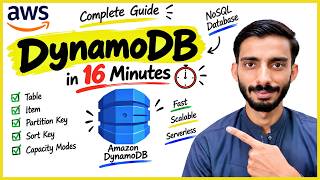 AWS DynamoDB for Beginners: Build Your First NoSQL Database