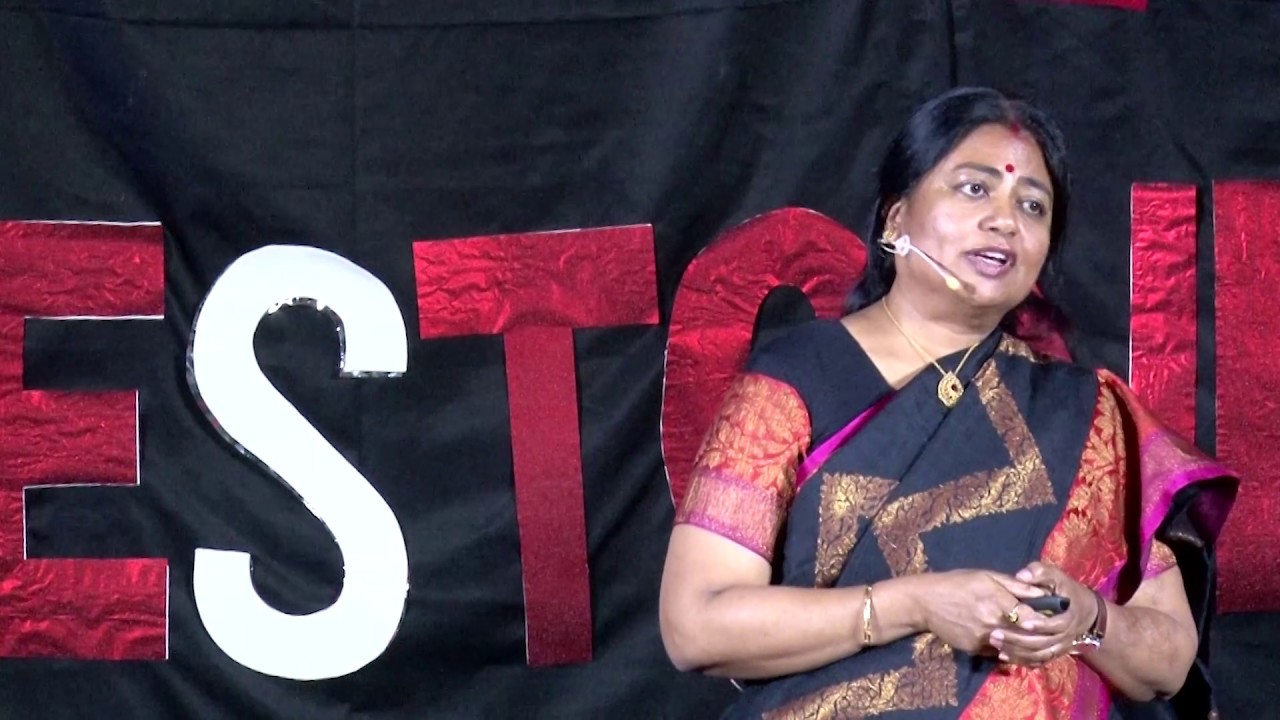 My Life Before And After IAS R Vimala TEDxXIE YouTube