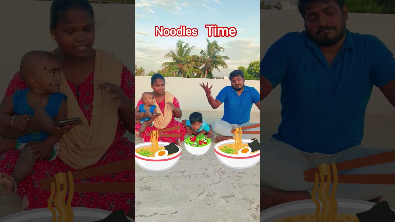 #trending #viralvideo #noodles #fun #bommapadam #cutebaby #cutecat #comedyfilms #funnycomedy