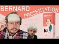 Bernard  prsentation