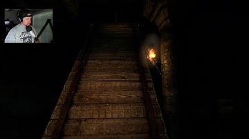 Amnesia The Dark Descent Walkthrough - Lowering The Bridge - Part 17