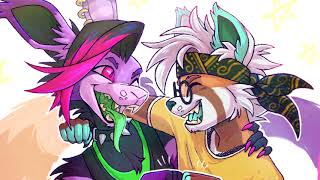 [Speedpaint] Spring buddies