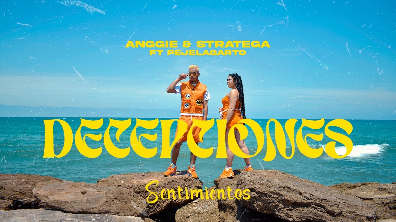 Watch Anggie & Stratega Ft. Pejelagarto - DECEPCIONES (Sentimientos) on YouTube Watch Anggie & Stratega Ft. Pejelagarto - DECEPCIONES (Sentimientos) on YouTube