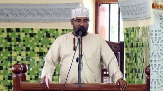 Sheikh Yusuf Abdi - Mambo 3 Yanayoondosha Mazito  Kwa Waislamu (26.8.2016)