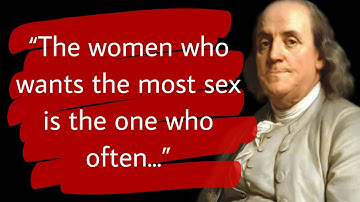 Benjamin Franklin
