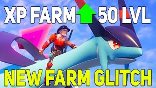 BEST FARM GLITCH, Palworld XP Glitch Exp Level Up Fast Leveling Multiplayer 1.4.1, How to level up