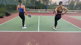 Janee and Brooke vs JB and Andrew (Rally Scoring) screenshot 4