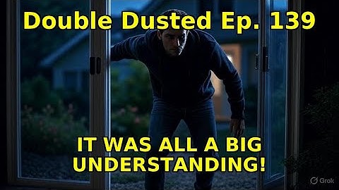 Double Dusted 139 Clip | Chef Atari Invades a Home