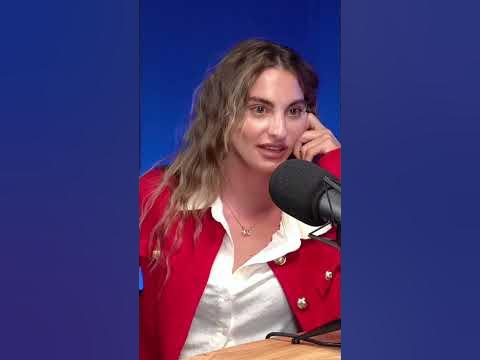 ВЕРА ВОЛЬТ О СВОЕЙ РОЛИ В #КиШ #агата #веравольт - YouTube
