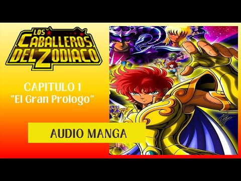 Caballeros del Zodiaco - Soul of Gold - CAPITULO 10 - (AUDIO