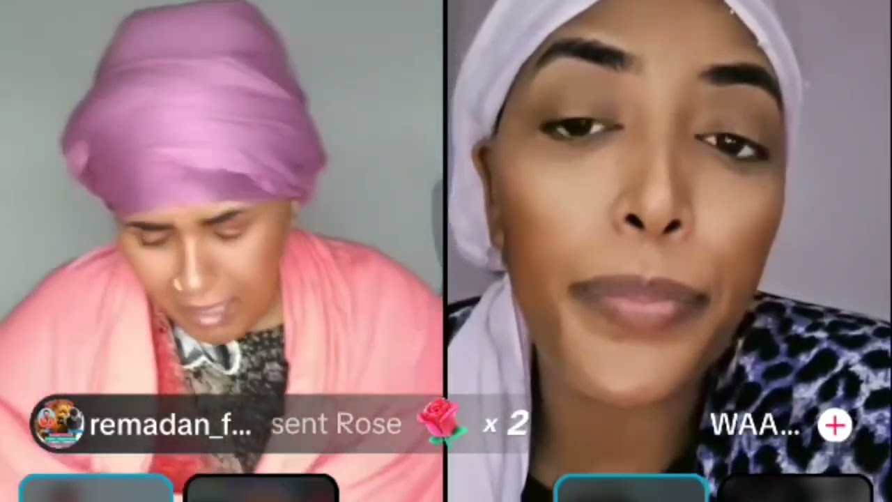 Saban boontuun Marate live irraatti iyyatee hatti faxee wajiin booche 😢