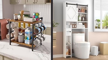 29 Amazon Gadgets to Declutter And Organize Your Home