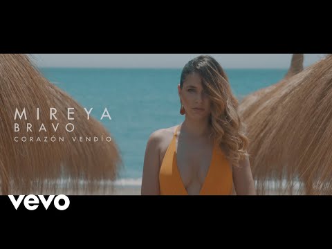 Mireya Bravo - Corazón Vendío