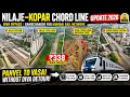 Nilaje–Kopar Chord Line Update 2026 🔥 Mumbai ka Biggest Rail Shortcut | Diva Bypass Explained