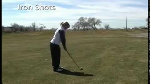 Amanda Franks (Recruiting Video)