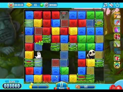 Pet Rescue Saga level 2320 no boosters ►TOBIAS DEAMON◄