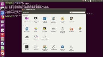 How to setup ntopng into Ubuntu 16.04