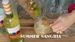 Summer Sangria