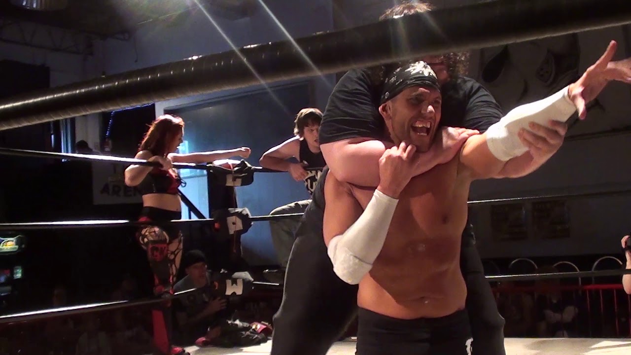 Grindhouse Pro Wrestling 5/19/19 YouTube