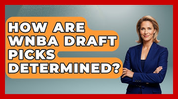 How Are WNBA Draft Picks Determined? | Womens Hoops Hub News