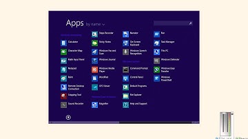 The Start button is back on Windows 8 1 Here is a demonstration
