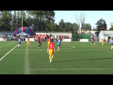 FCB ESCOLA VARSOVIA
