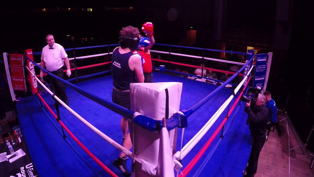 Ultra White Collar Boxing | Liverpool | Xxplosive Cover VS Alex Baker video phone beyonce mp3