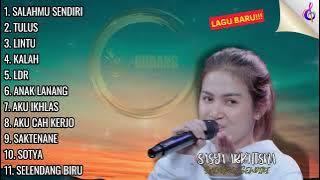 SASYA ARKHISNA TERBARU || SALAHMU SENDIRI - TULUS - LINTU - KALAH || FULL ALBUM KERONCONG JAWA 2024