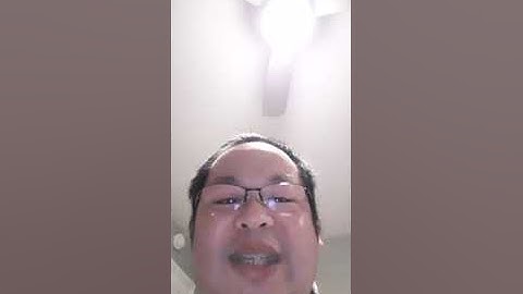 Video Lecture #3 Part III  8/27/20