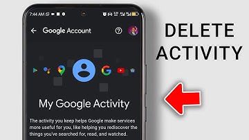 How to Delete All Your Google Account Activity — Full Privacy Guide!
