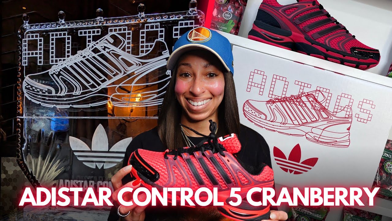 MOST Vulnerable Storytelling in Sneakers in 2025: adidas adiSTAR