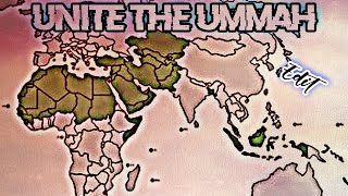 We Must Unite Before It's Too Late | Unite The Muslims | Ummah | Islam | Muslim Edit | MSF07