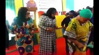 MHE. WANU ACHEZA MZIKI WA KWAITO