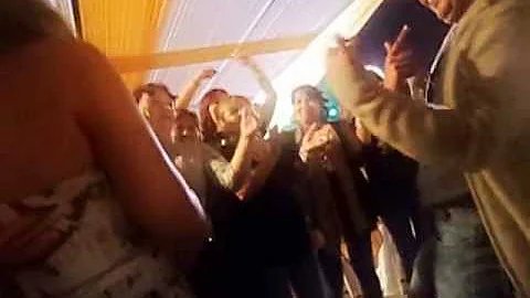GREASE - JHON (PEPE OJEDA) Y OLIVIA ( ESTHER ALCAZ...
