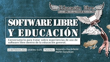 Software libre y Educación