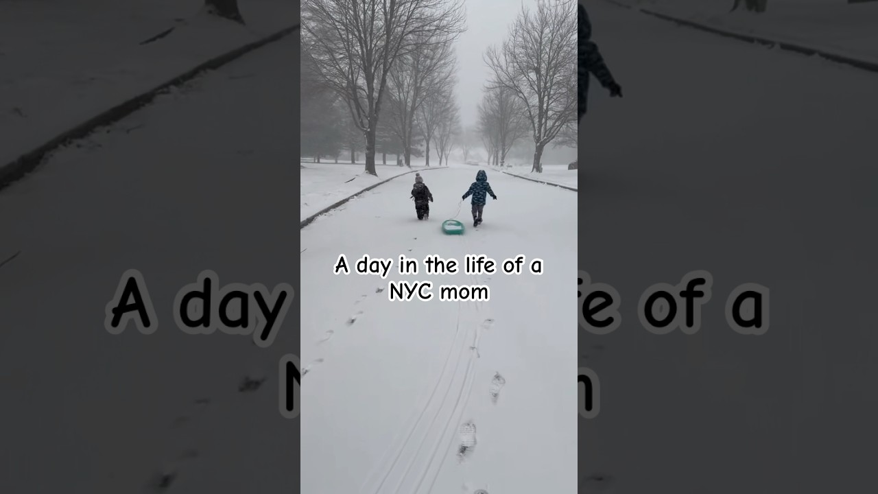 A day in the life of a NYC mom (at our weekend home outside of the city) 