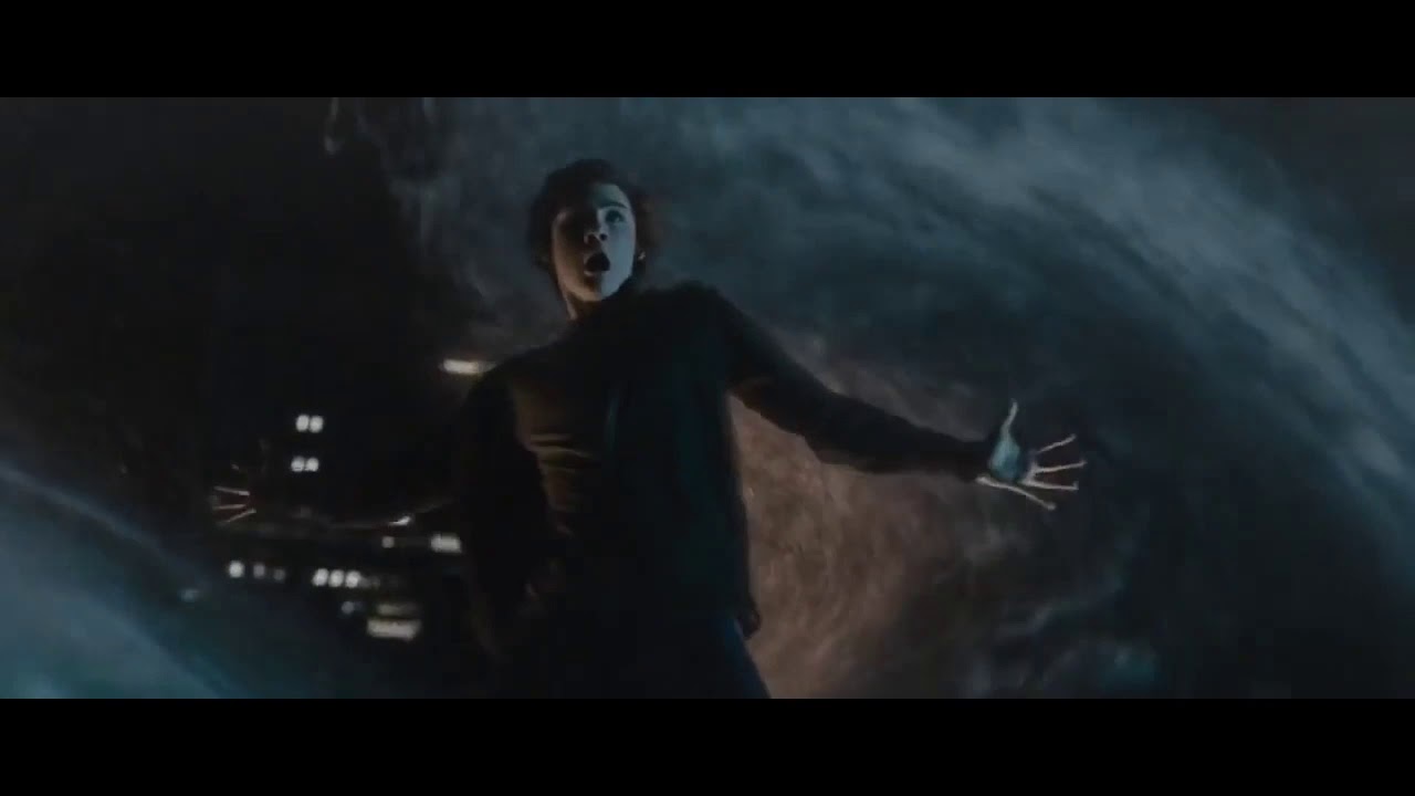 Percy Jackson Lightning Thief Battle Against Luke YouTube