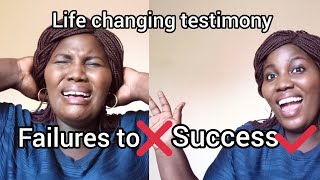 😲My testimony! My admission story// A must watch! Profile