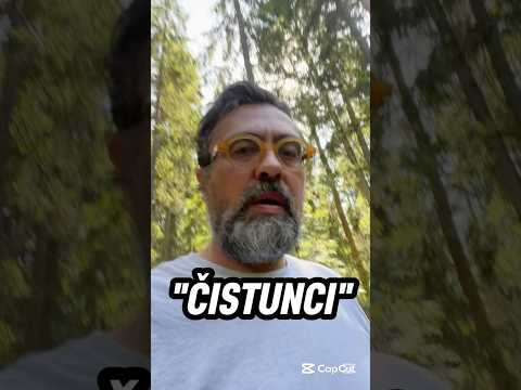 "Čistunci"