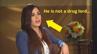 Famous El Chapo’s Wife Speak Out of Who He TRULY Was! Profile