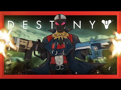 DESTINY 2 but we did Crota's End with the funny gun glitch