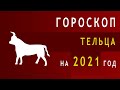 Гороскоп Тельца на 2021 год