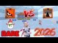 NEW YEAR❤️ I Played a VS Match Against My Girlfriend On Wow With My Rare Account😍 | PUBG MOBILE