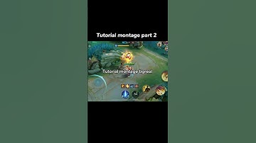 Tutorial part 2 | Mobile legends #short #mobilelegends #tutorial