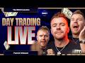 LIVE DayTrading! Nasdaq Futures!