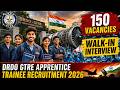 DRDO GTRE Apprentice 2026 🚀 | 150 Vacancies 😳 | Walk-In Interview | Full Apply Process