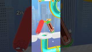 Hopping Heads Pumpkin Squid Game Play Mostly Funny Level 270