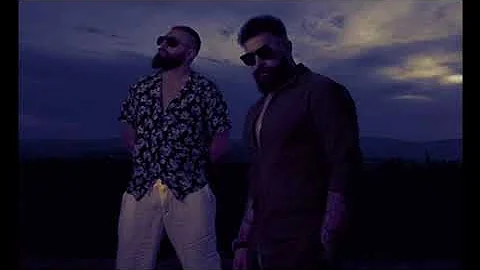 Ghetto Geasy feat Majk Zhytem (Je t'ime)